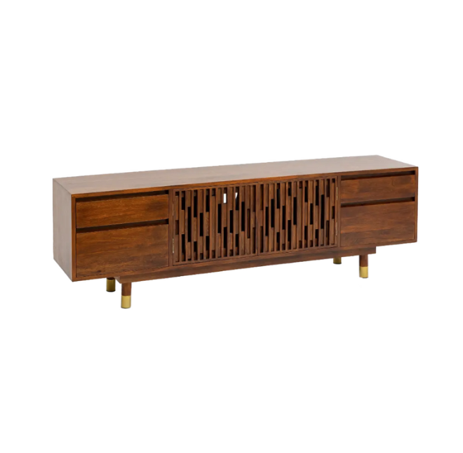 Meuble TV en bois