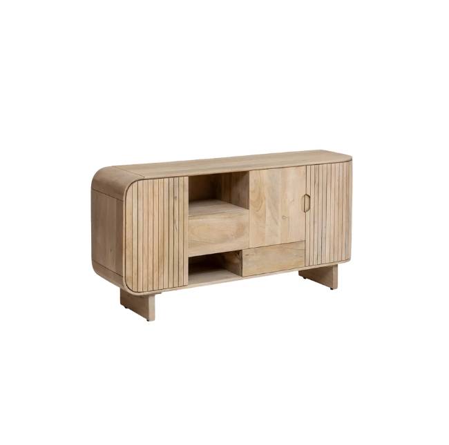 Buffet en bois