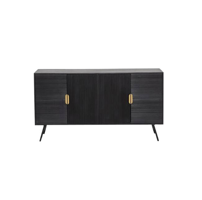 Buffet noir