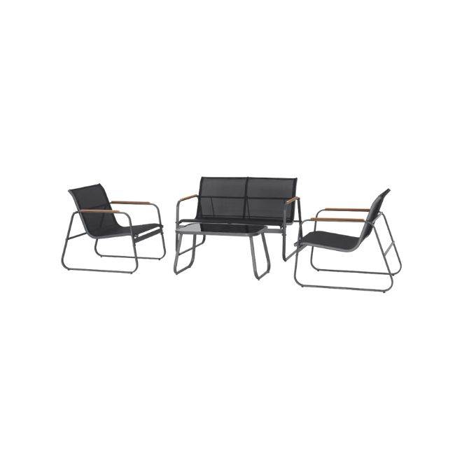 Salon de jardin 4 places