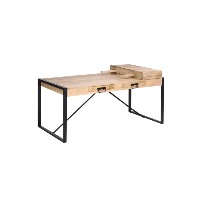 Table à manger extensible