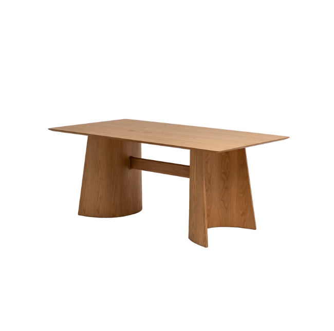Table à manger en bois