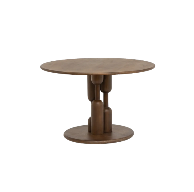 Table à manger ronde