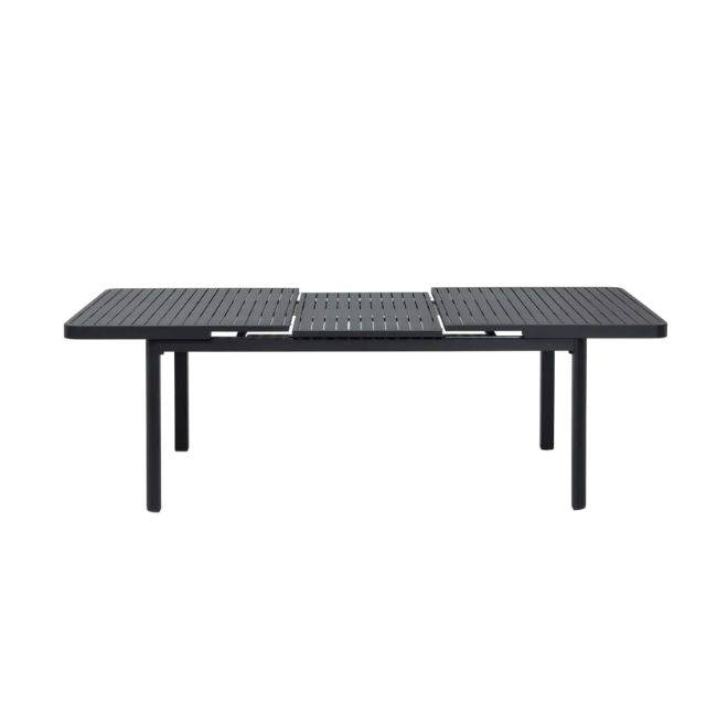 Table de jardin extensible