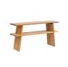 Console en bois