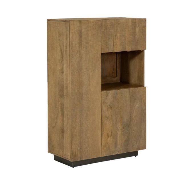 Armoire en bois