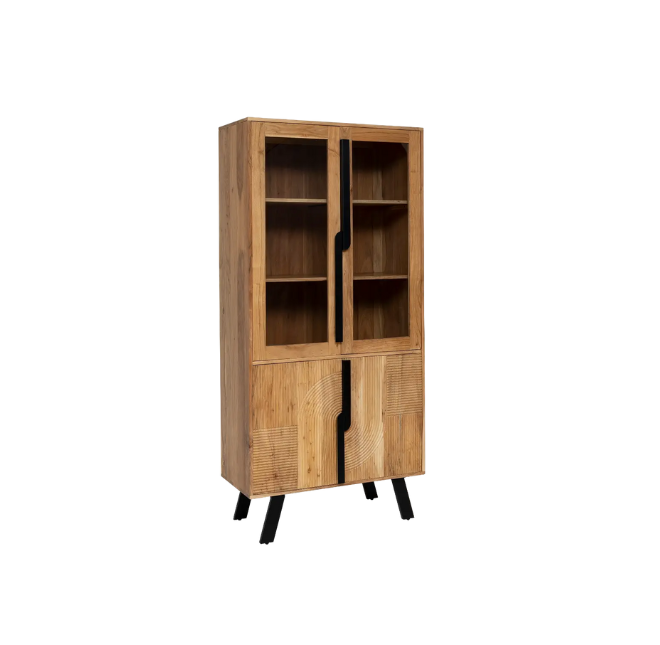 Meuble vitrine