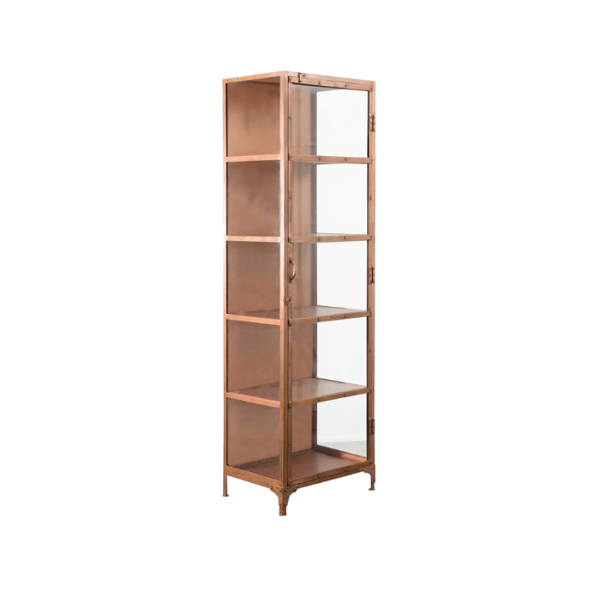 Vitrine industrielle