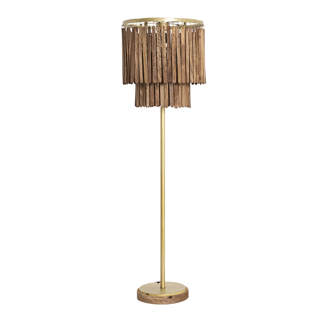 Lampe sur pied