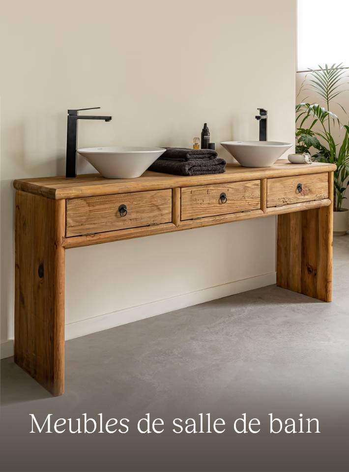 Meuble de salle de bain