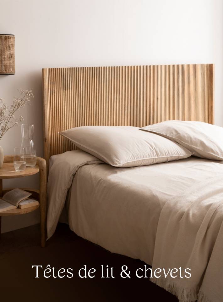 Meuble pour la chambre