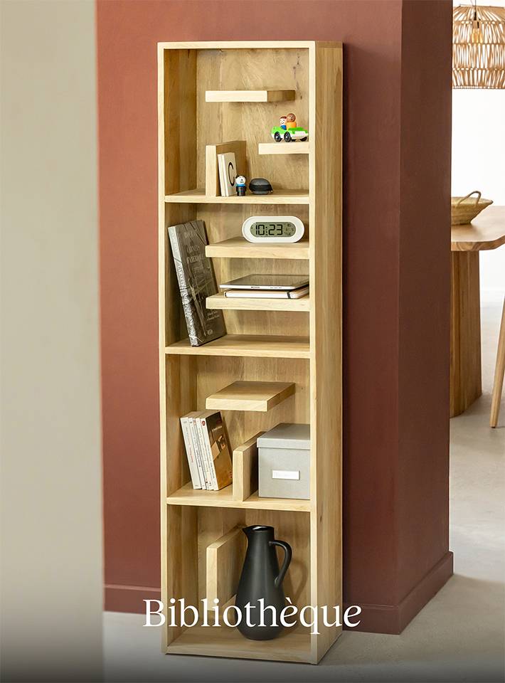 Bibliothèque & Etagère