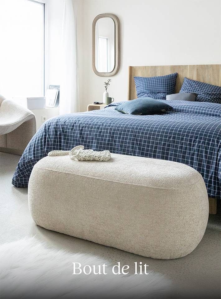 Bout de lit