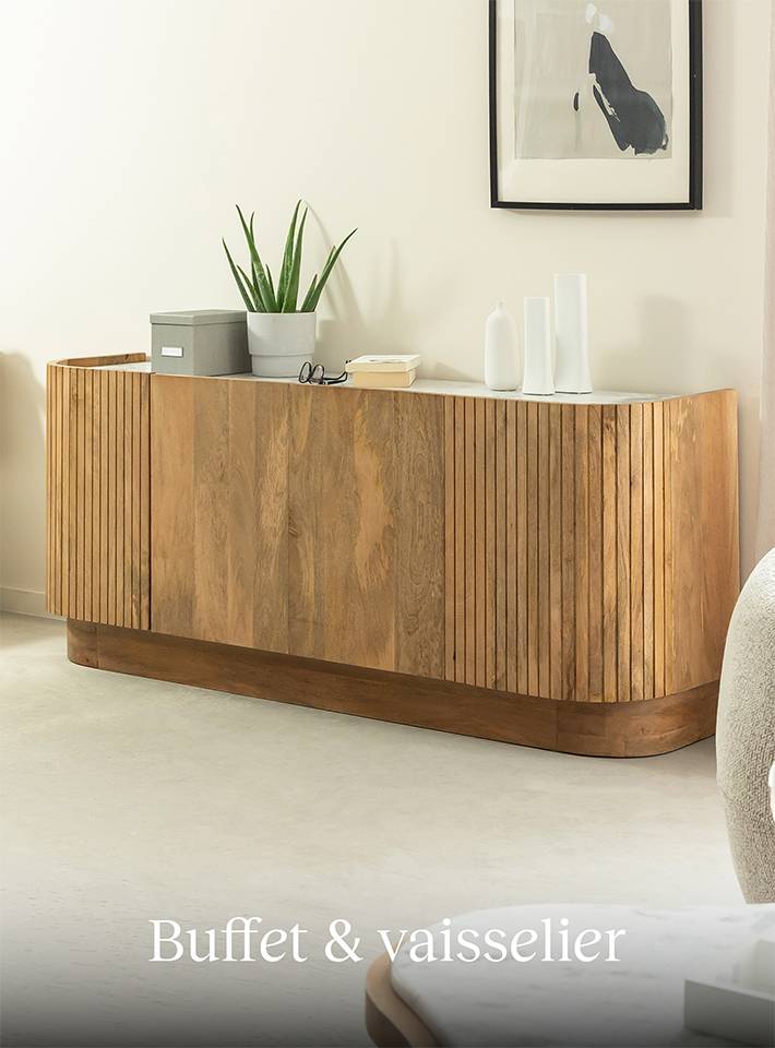 Buffet & Vaisselier