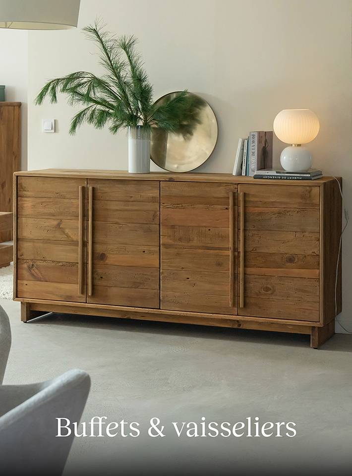 Buffet & Vaisselier