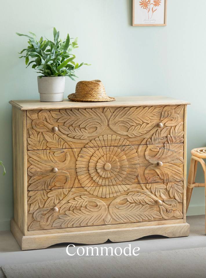 Commode
