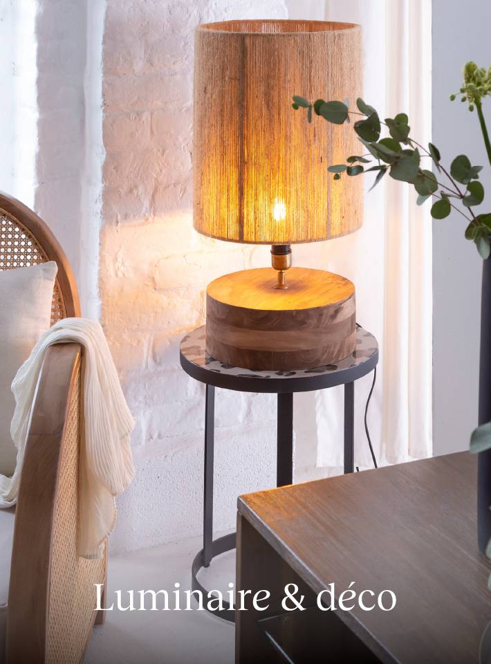 Luminaire & Déco