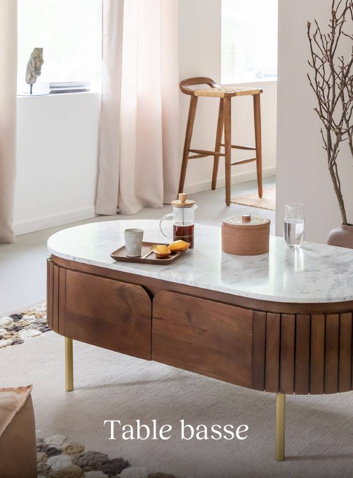 Table basse