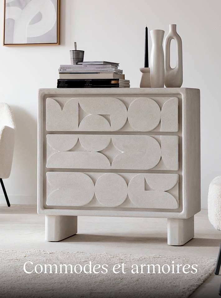 Commode & Armoire