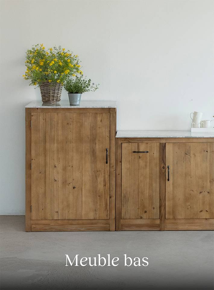 Meuble bas