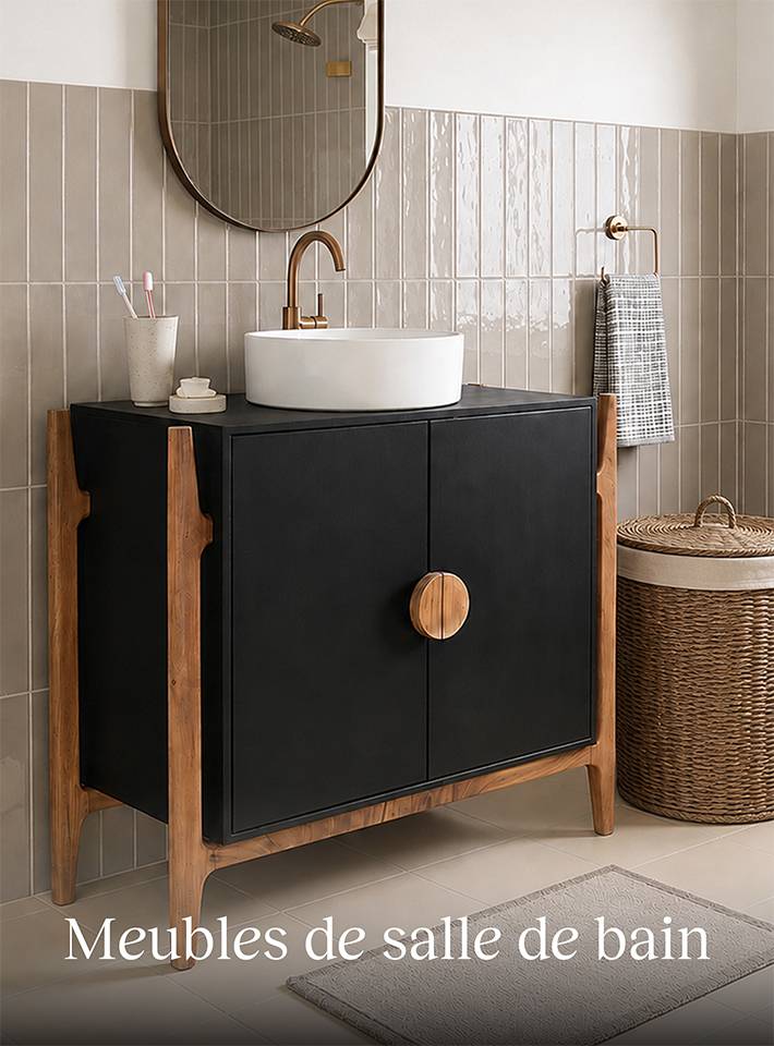 Meuble de salle de bain