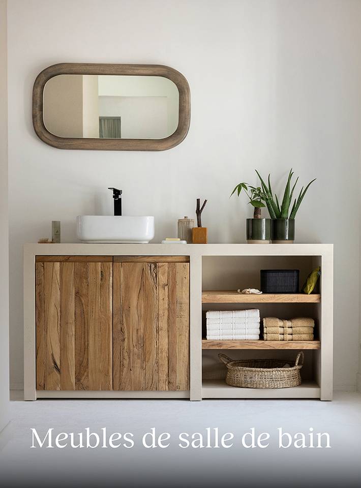 Meuble de salle de bain