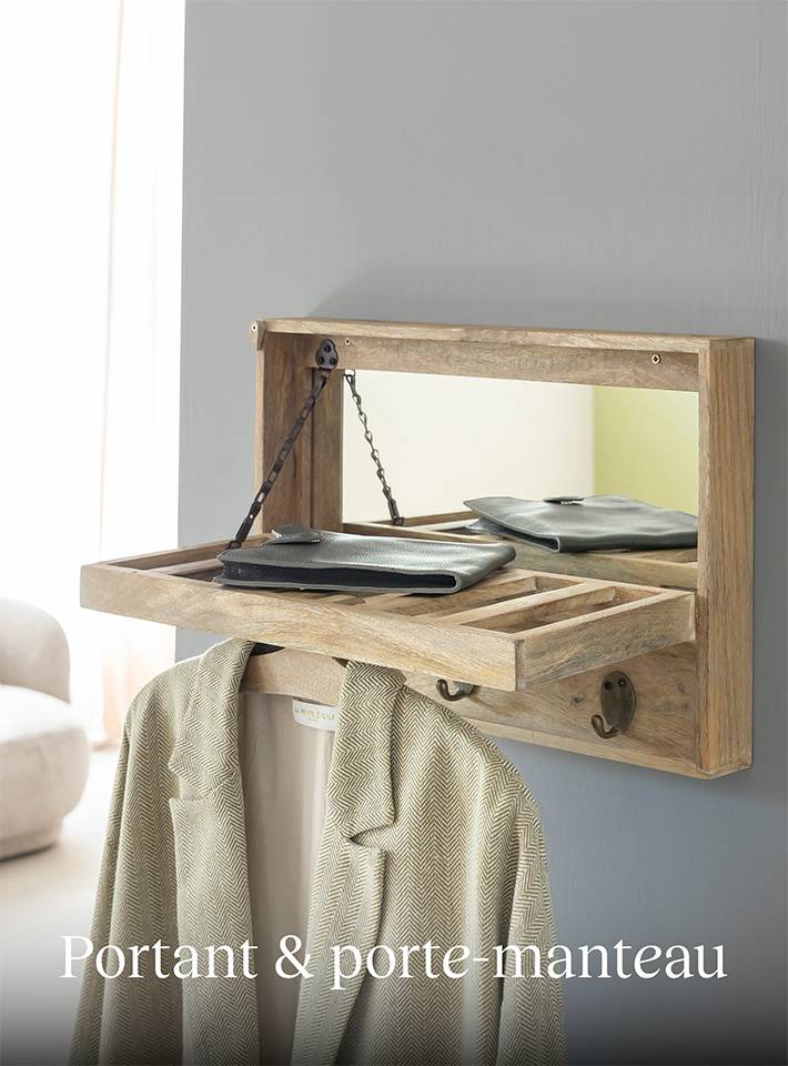 Portant & Porte-manteau