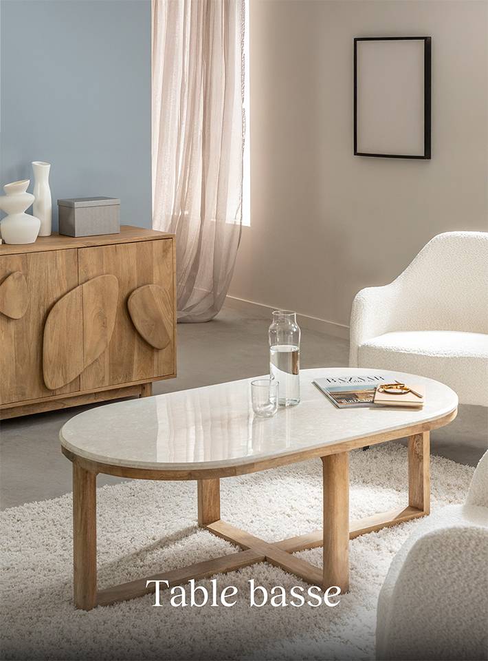 Table basse