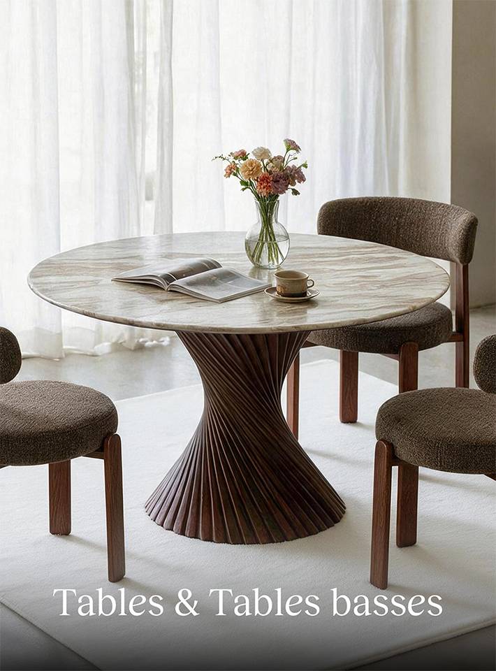 Toutes les tables