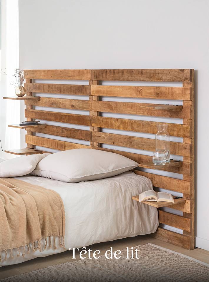 Tête de lit