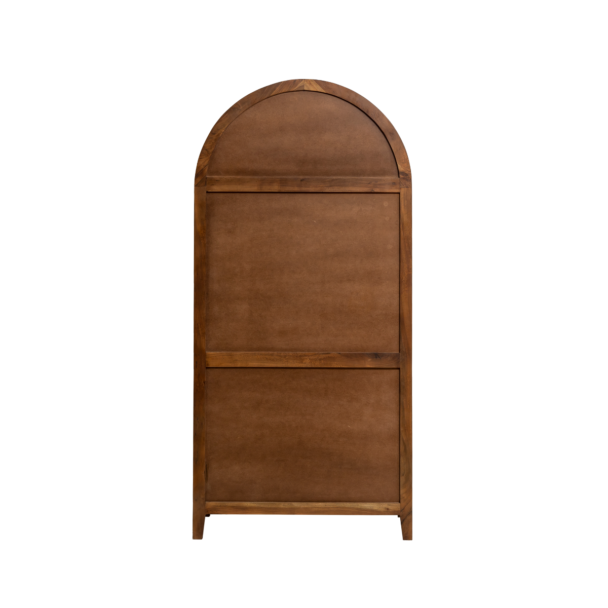 Vitrine en bois d'acacia Néven