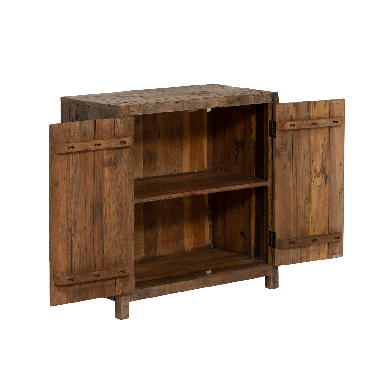 Buffet en bois recyclé Adrienne