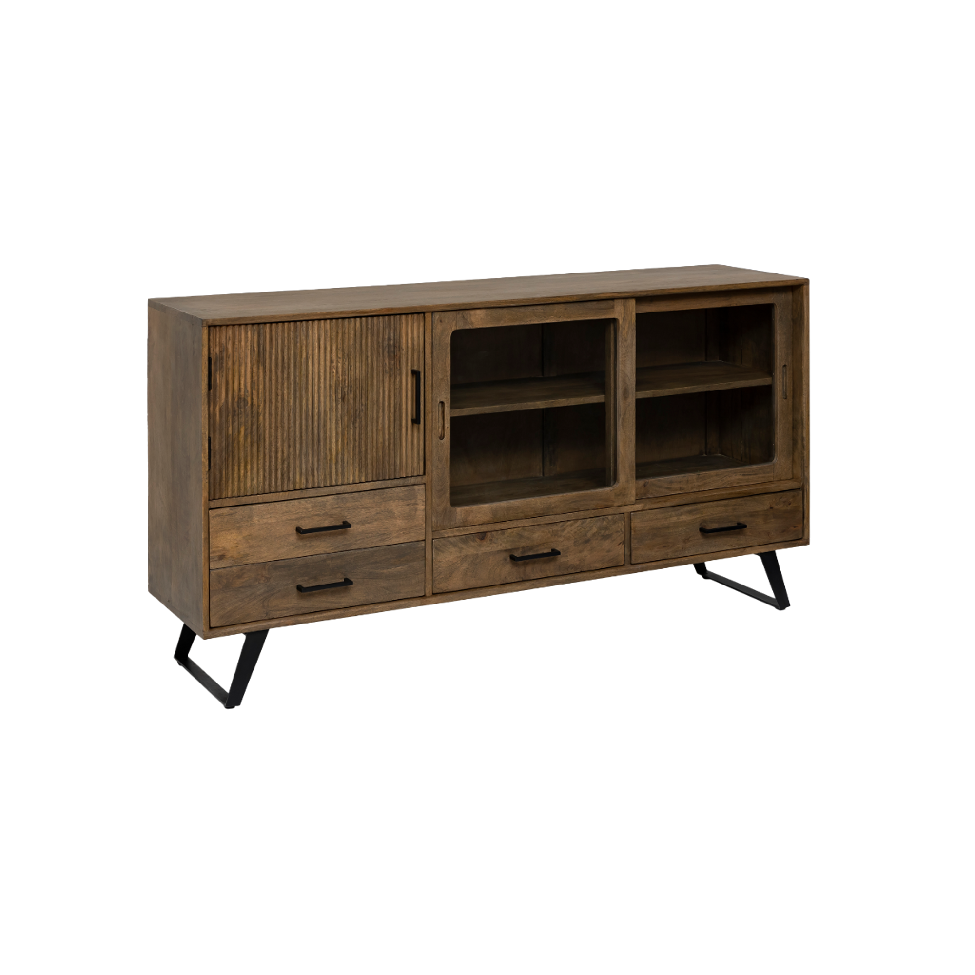 Buffet en bois de manguier Joy