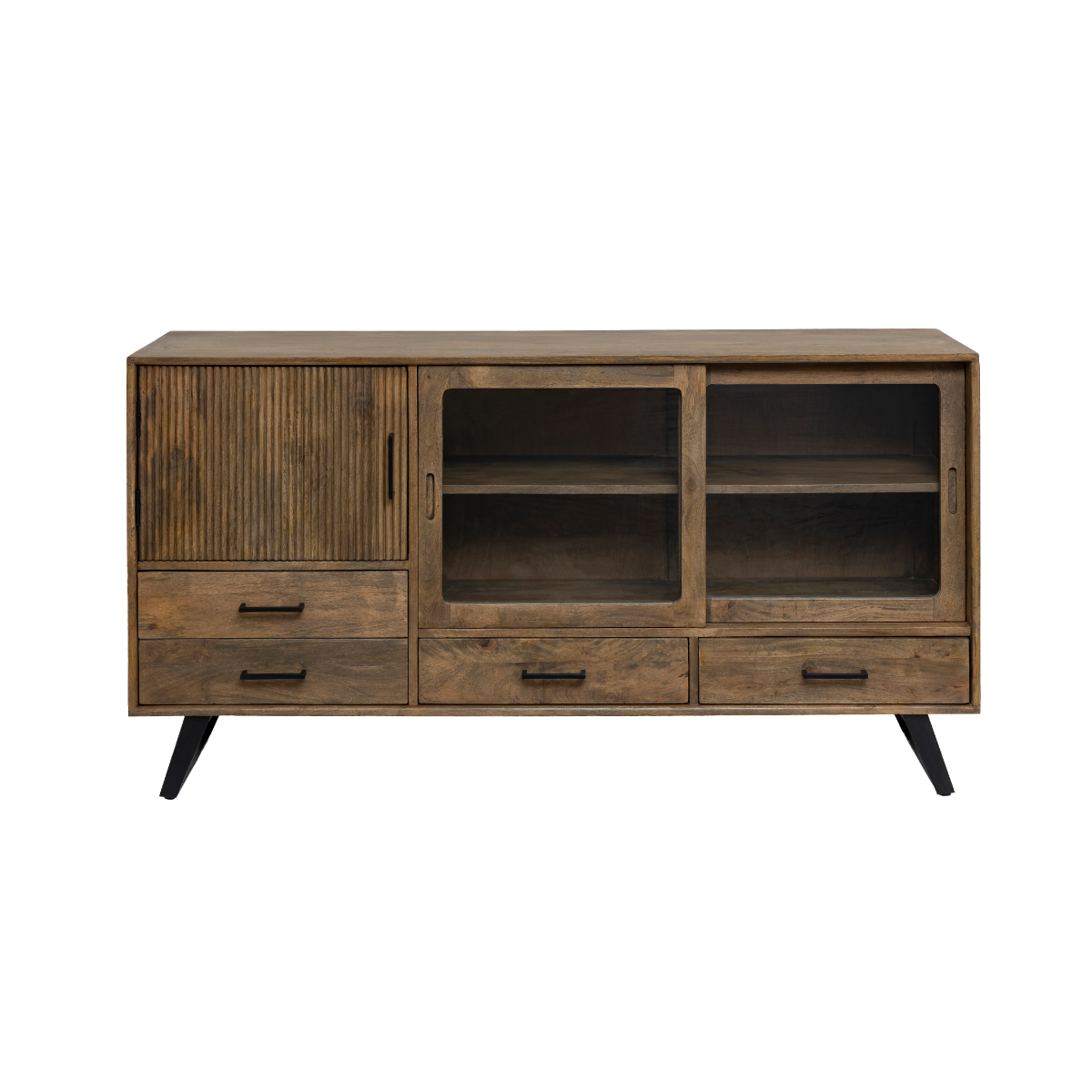 Buffet en bois de manguier Joy
