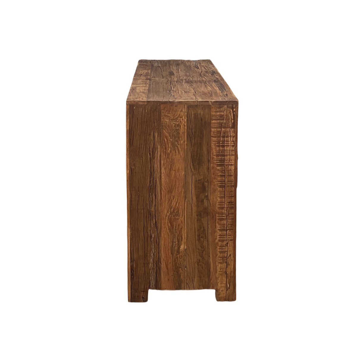 Buffet en bois recyclé Indra