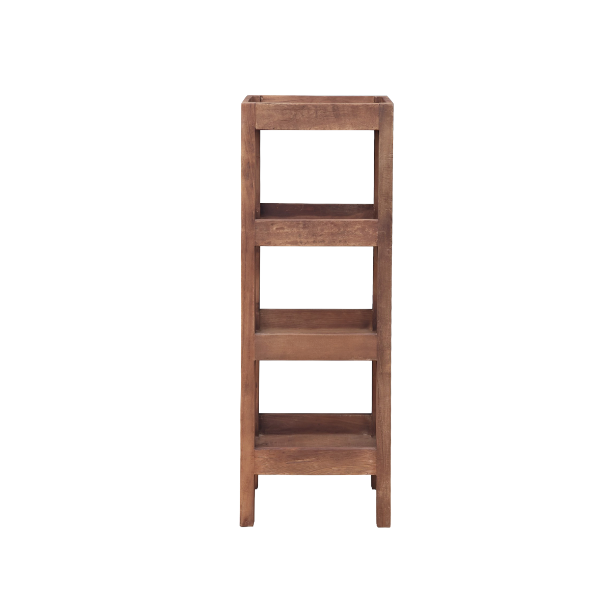 Etagère en bois recyclé Indra