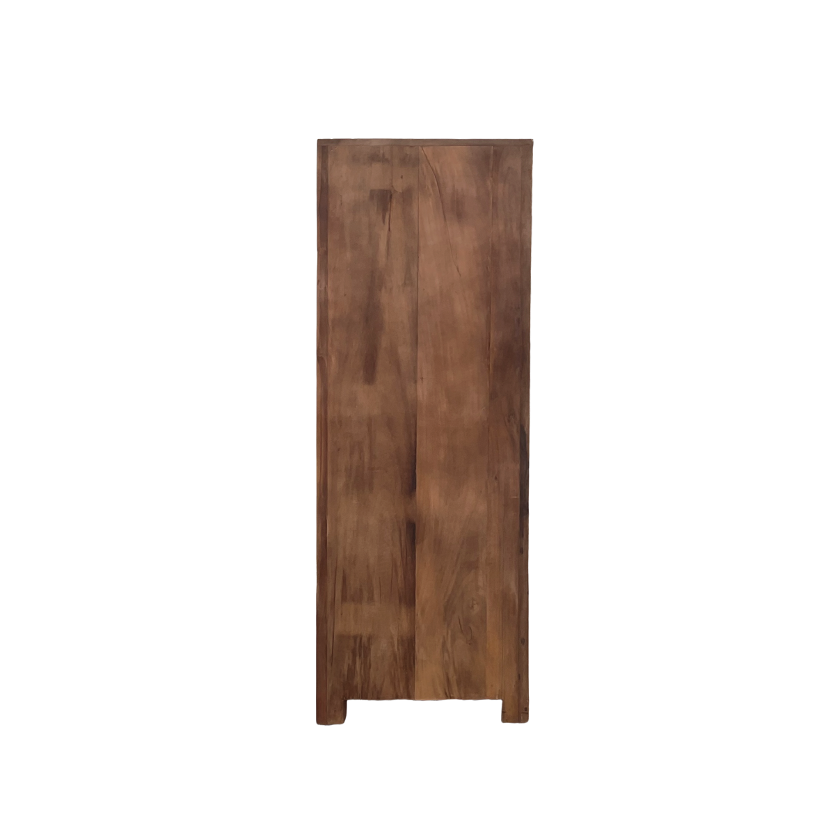 Vitrine en bois recyclé Indra