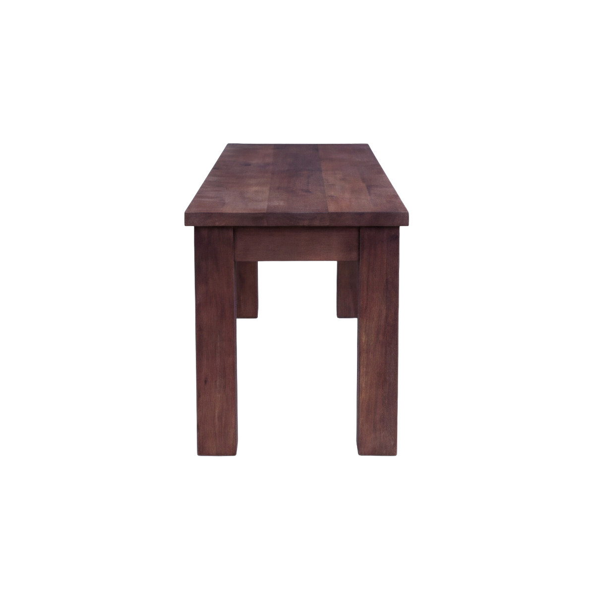 Banc en bois recyclé Indra
