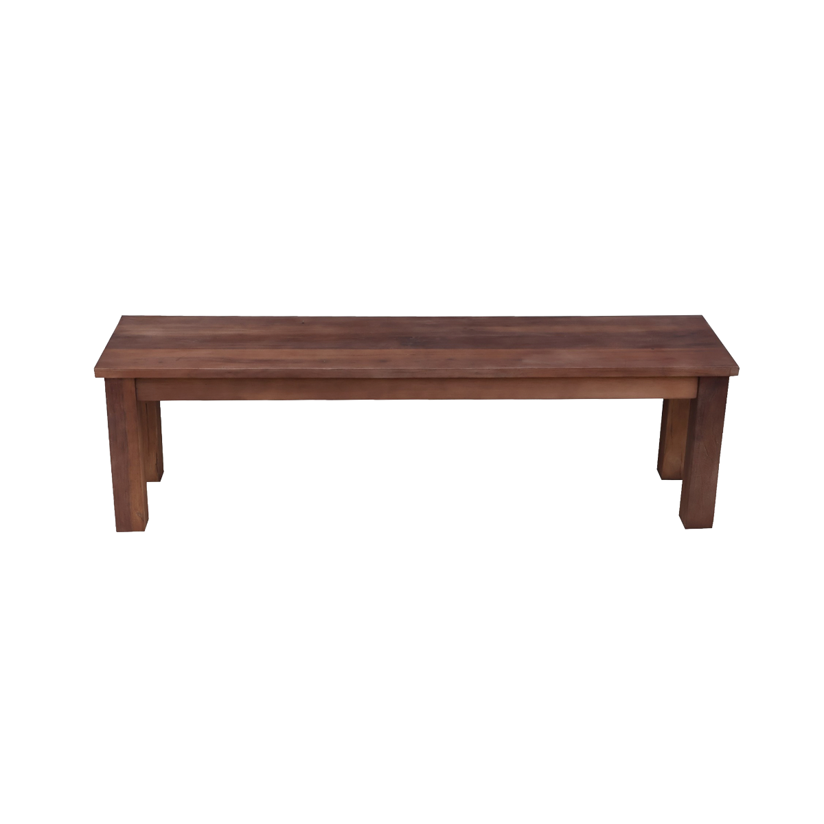 Banc en bois recyclé Indra