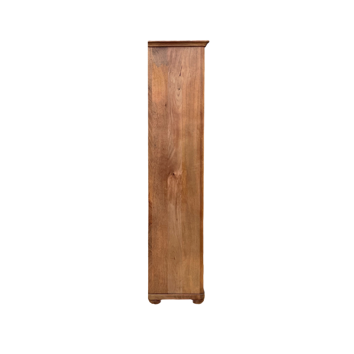 Vitrine en bois recyclé Arno