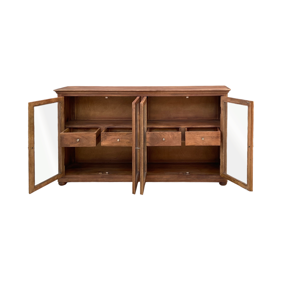 Buffet en bois de manguier Arno