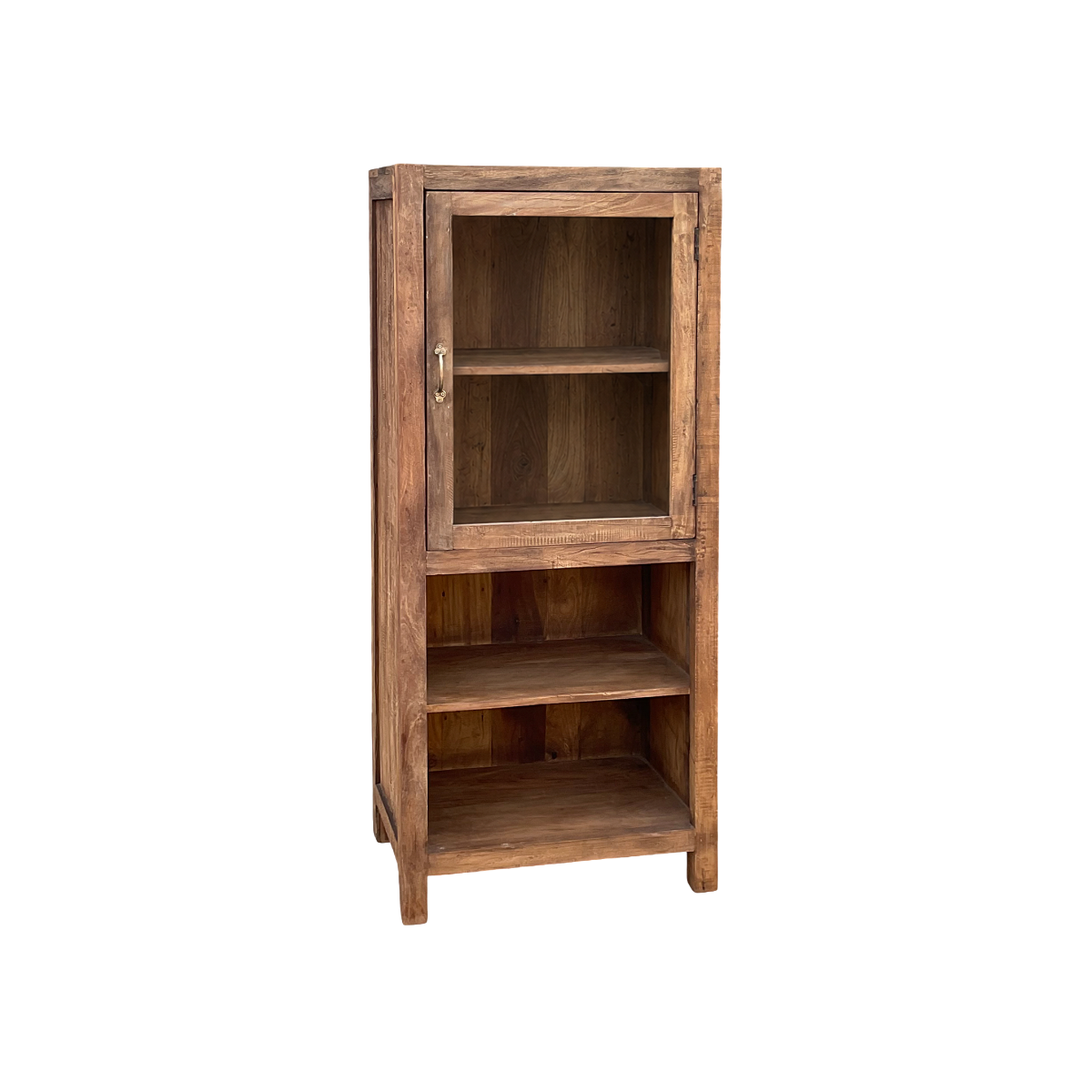 Colonne en bois recyclé Indra