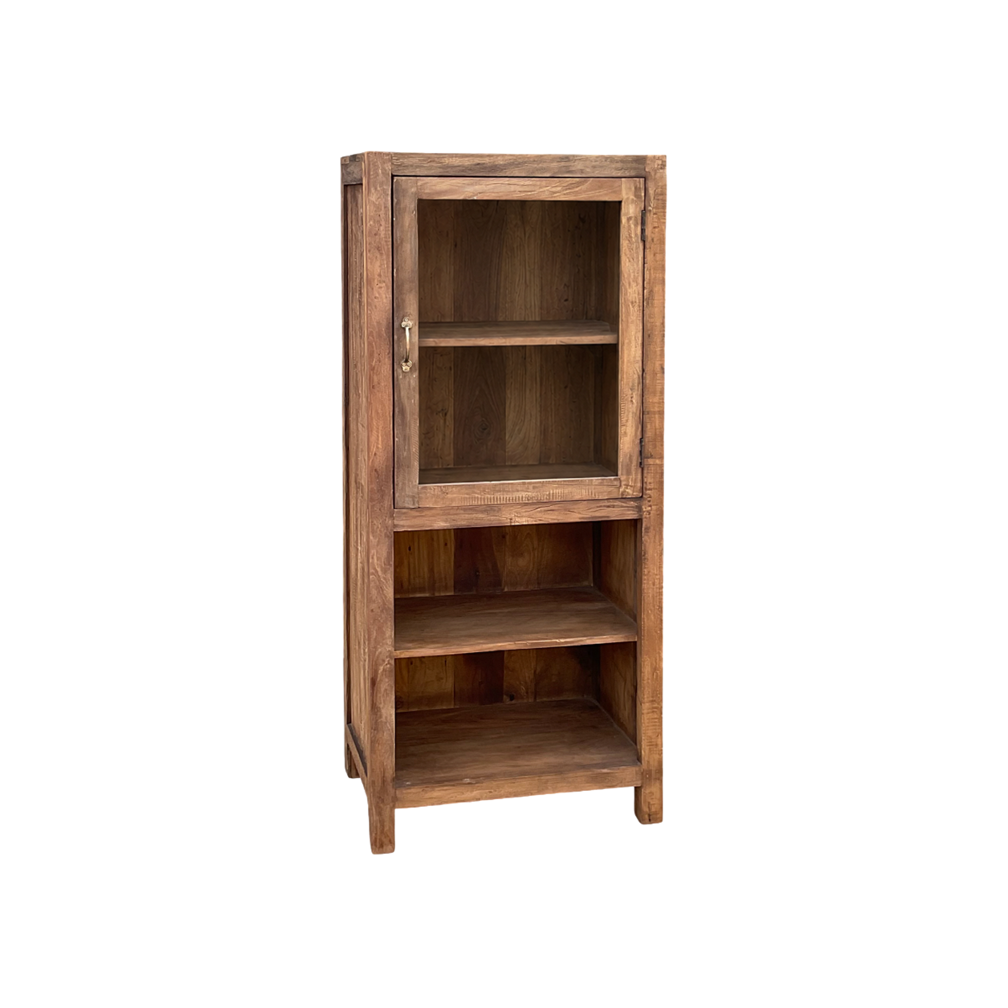 Colonne en bois recyclé Indra