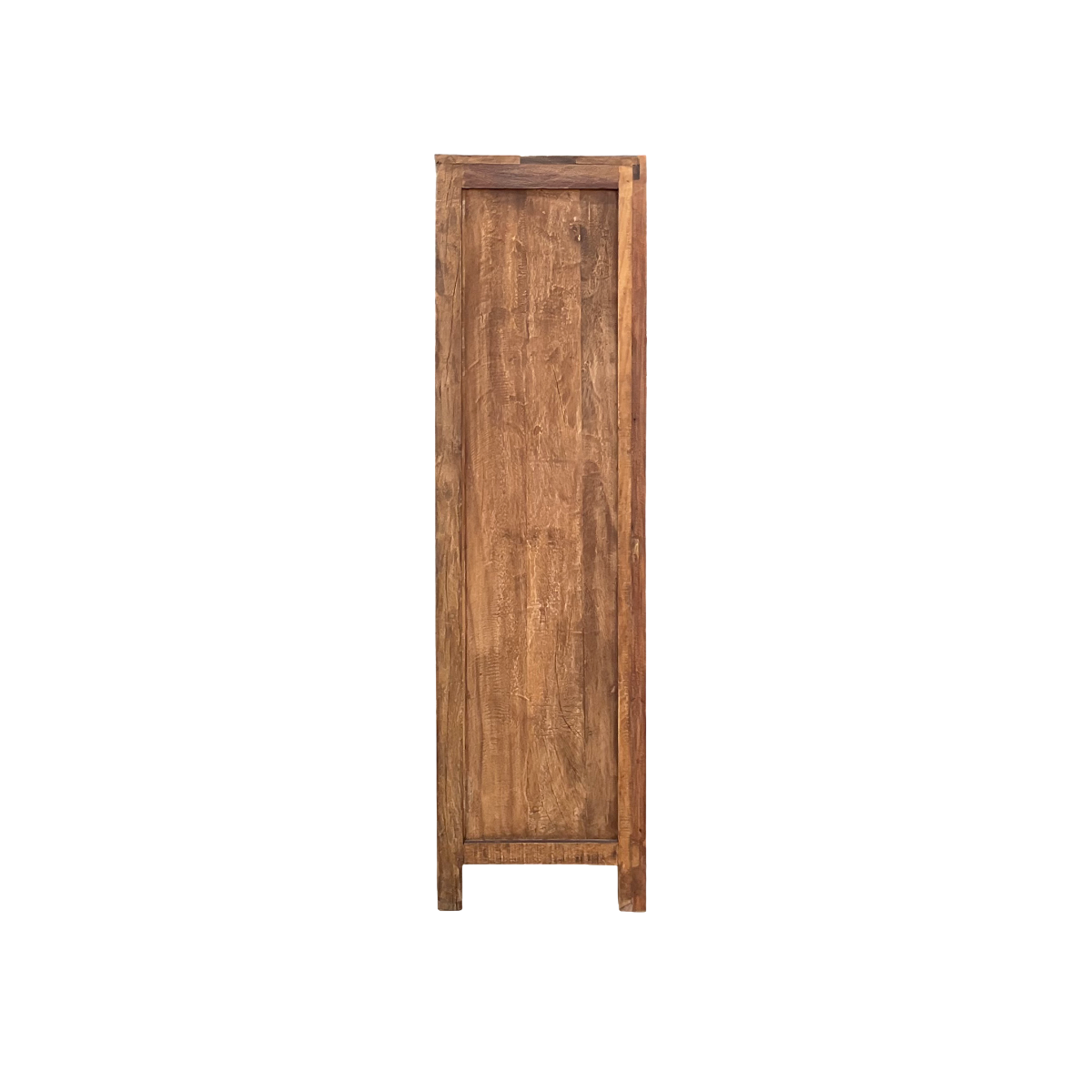 Colonne en bois recyclé Indra