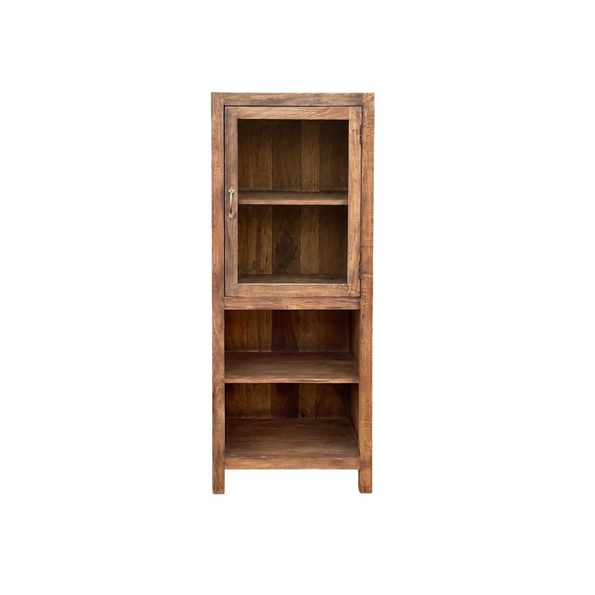 Colonne en bois recyclé Indra