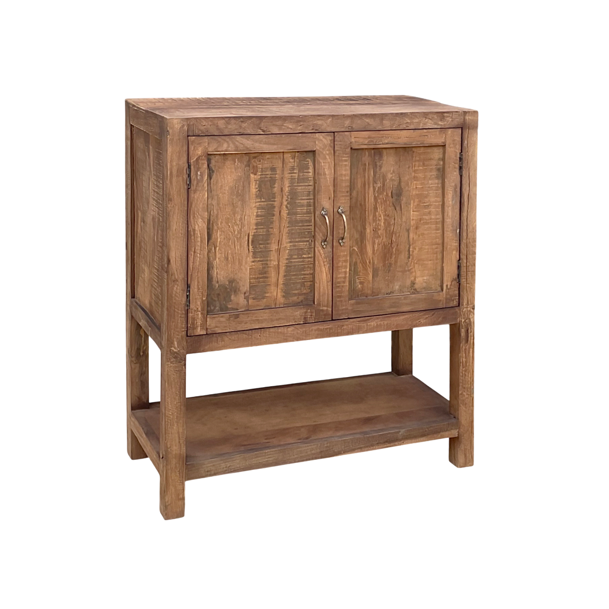Armoire en bois recyclé Marisol