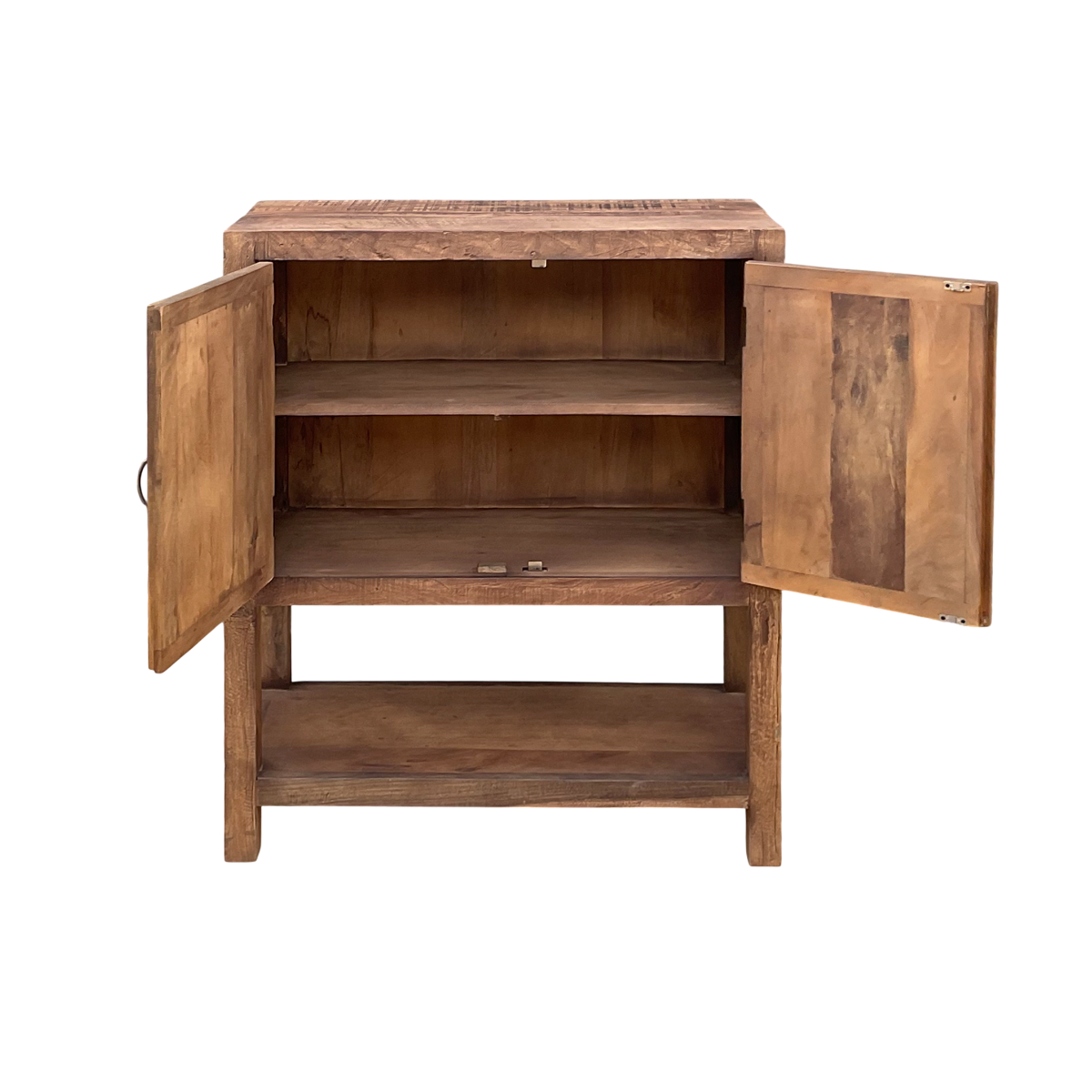 Armoire en bois recyclé Marisol
