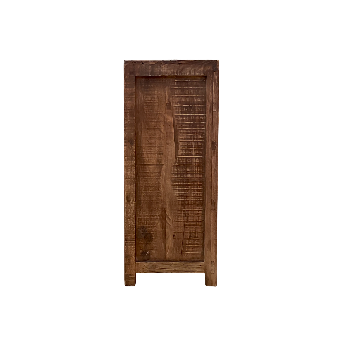 Buffet 6 tiroirs en bois recyclé Indra