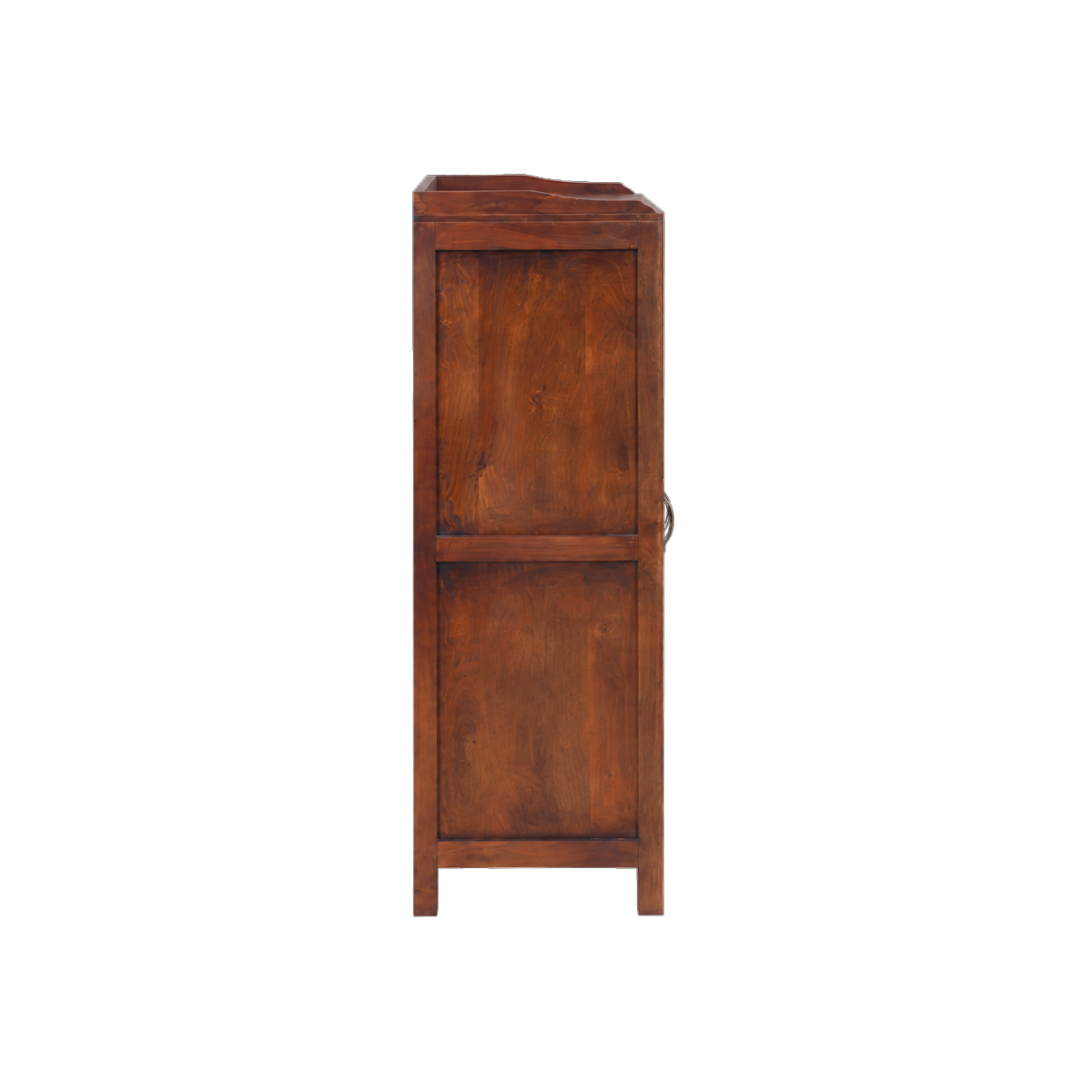 Armoire 2 portes en bois de manguier Arno