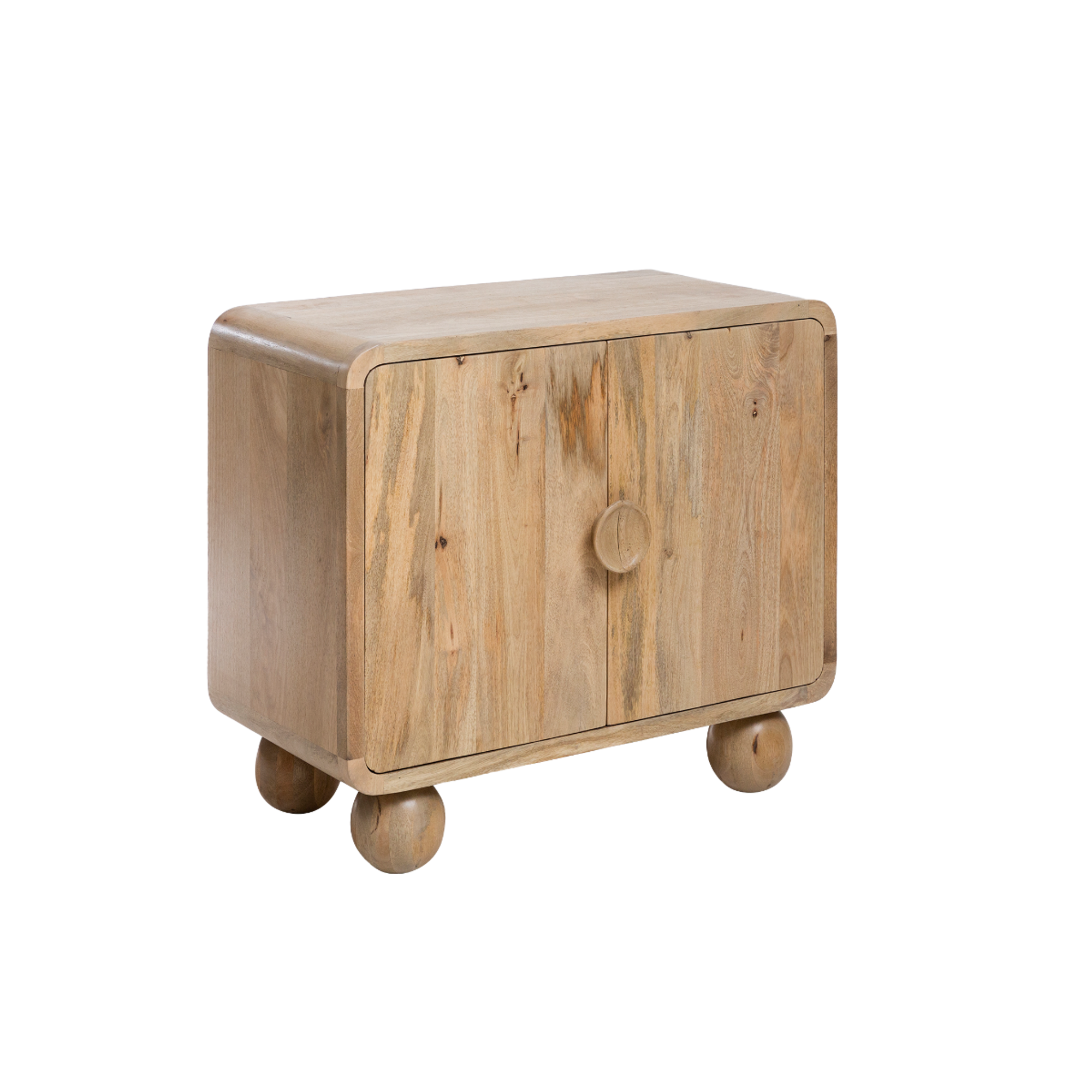 Petit buffet en bois de manguier Horta
